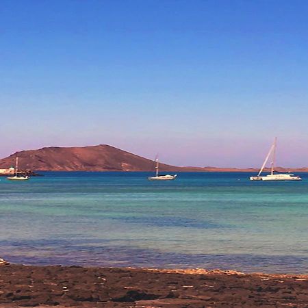 Ferienwohnung Tropical Loft Corralejo Exterior foto