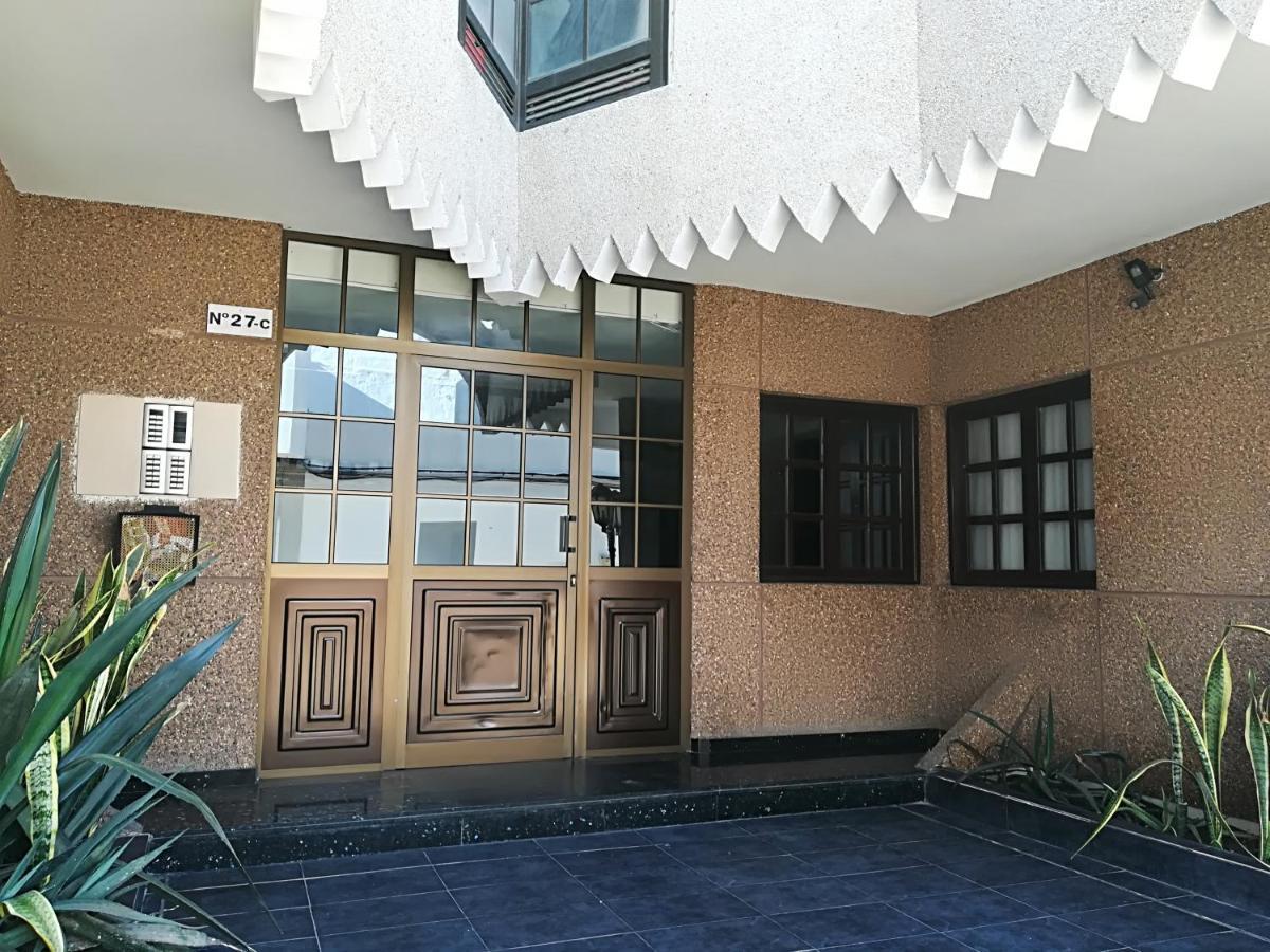 Ferienwohnung Tropical Loft Corralejo Exterior foto