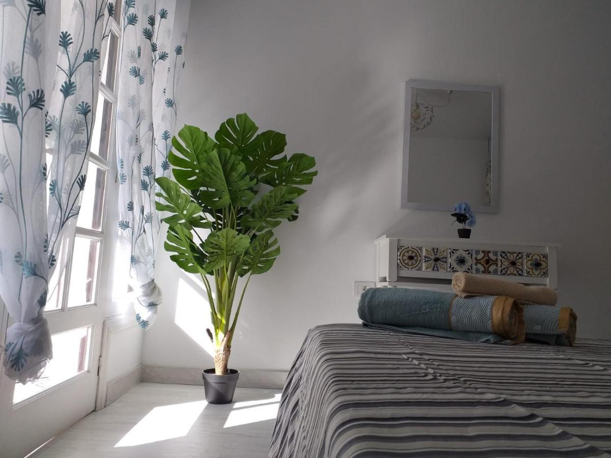 Ferienwohnung Tropical Loft Corralejo Exterior foto