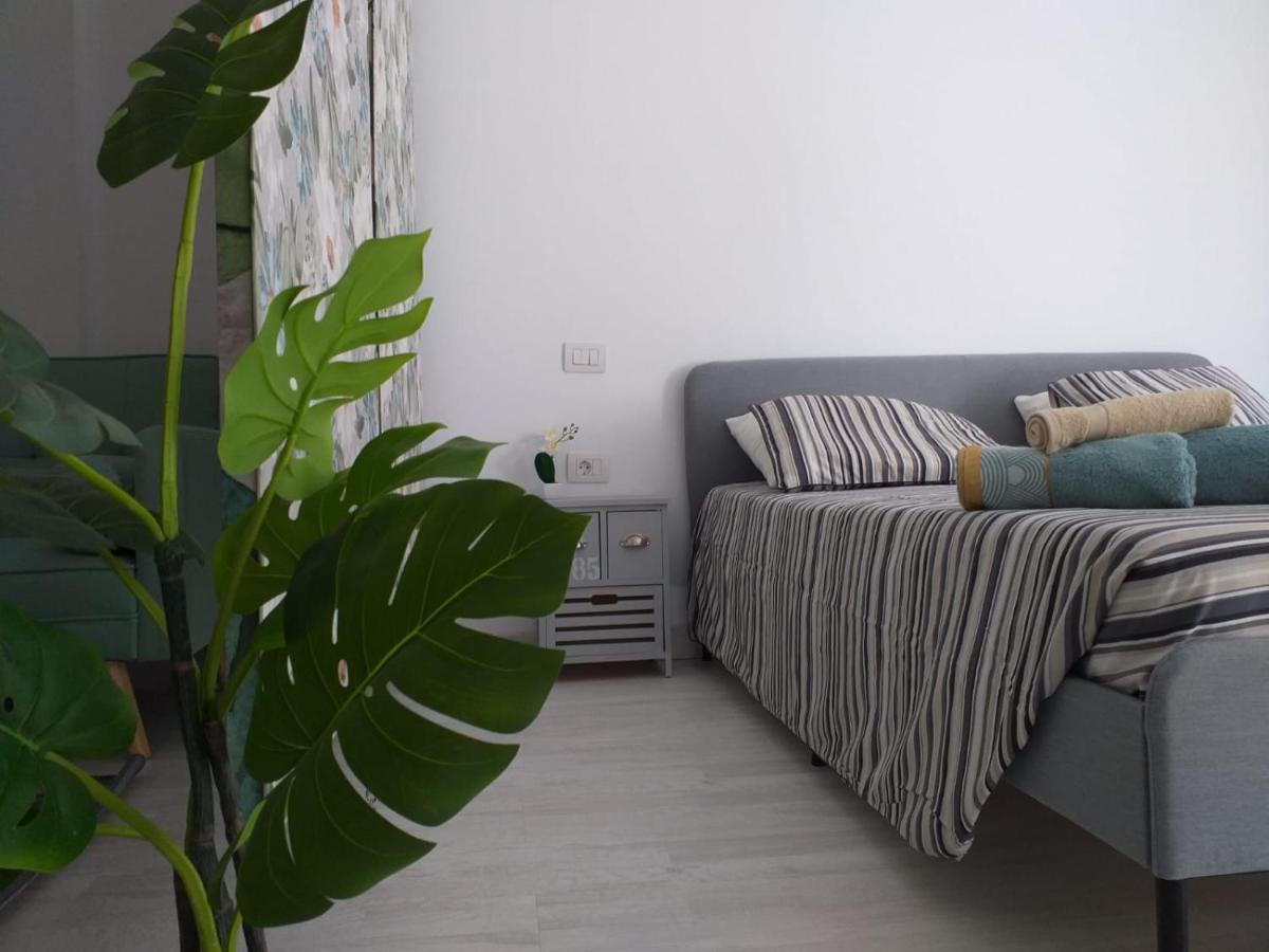 Ferienwohnung Tropical Loft Corralejo Exterior foto