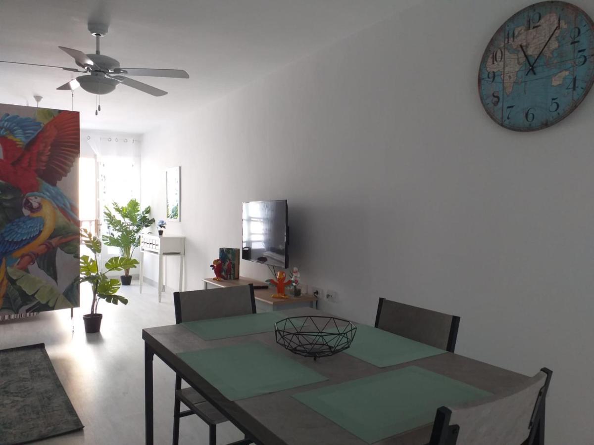 Ferienwohnung Tropical Loft Corralejo Exterior foto