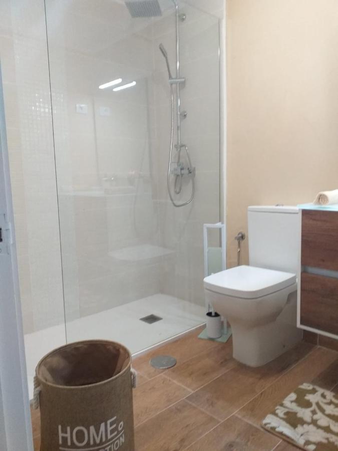 Ferienwohnung Tropical Loft Corralejo Exterior foto